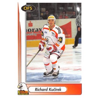 Extraliga OFS - Kučírek Richard - 2001-02 OFS No.263