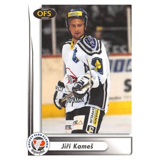 Extraliga OFS - Kameš Jiří - 2001-02 OFS No.269