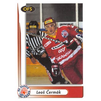 Extraliga OFS - Čermák Leoš - 2001-02 OFS No.273