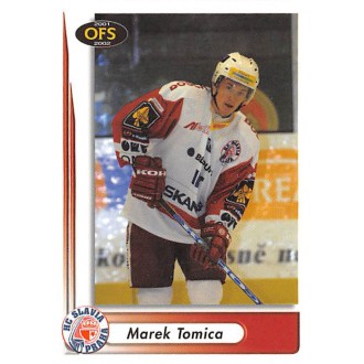 Extraliga OFS - Tomica Marek - 2001-02 OFS No.281