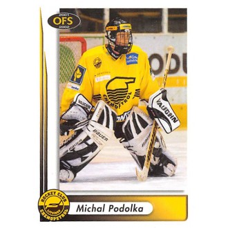 Extraliga OFS - Podolka Michal - 2001-02 OFS No.304