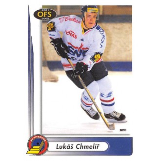 Extraliga OFS - Chmelíř Lukáš - 2001-02 OFS No.312