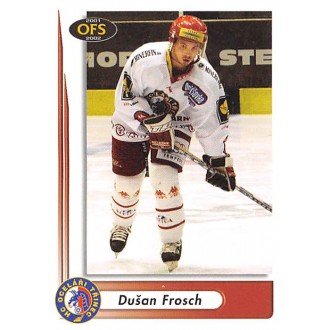 Extraliga OFS - Froch Dušan - 2001-02 OFS No.324