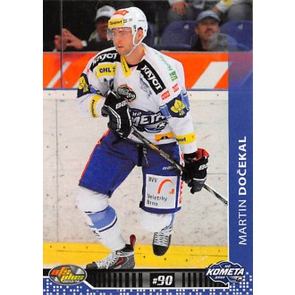 Extraliga OFS - Dočekal Martin - 2013-14 OFS No.12