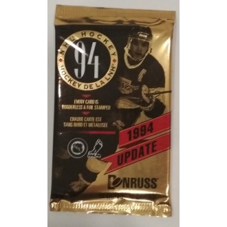 Balíčky karet NHL - Balíček Donruss 1993-94