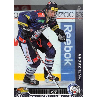 Extraliga OFS - Zacha Pavel - 2013-14 OFS No.43