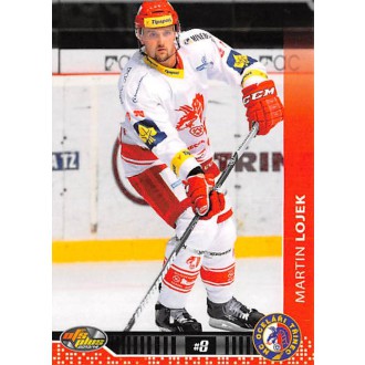 Extraliga OFS - Lojek Martin - 2013-14 OFS No.117
