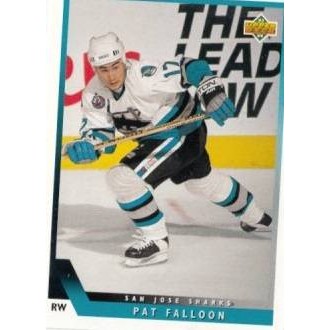 Řadové karty - Falloon Pat - 1993-94 Upper Deck No.39