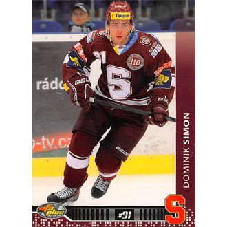 Extraliga OFS - Simon Dominik - 2013-14 OFS No.158