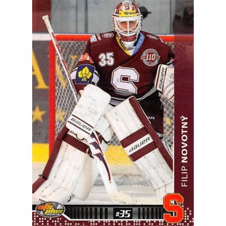 Extraliga OFS - Novotný Filip - 2013-14 OFS No.159