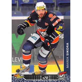 Extraliga OFS - Sikora Marek - 2013-14 OFS No.216