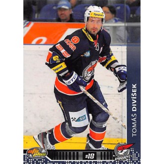 Extraliga OFS - Divíšek Tomáš - 2013-14 OFS No.223