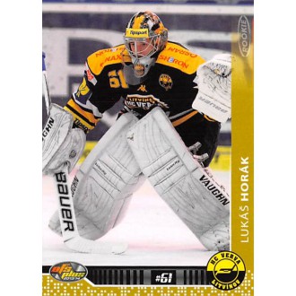 Extraliga OFS - Horák Lukáš - 2013-14 OFS No.270