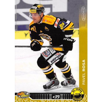 Extraliga OFS - Rosa Pavel - 2013-14 OFS No.273