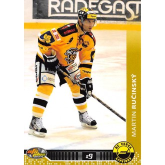 Extraliga OFS - Ručinský Martin - 2013-14 OFS No.332