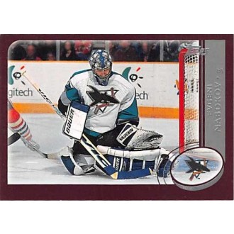 Řadové karty - Nabokov Evgeni - 2002-03 Topps No.234