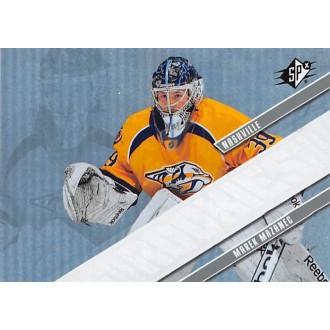 Řadové karty - Mazanec Marek - 2013-14 SPx No.106