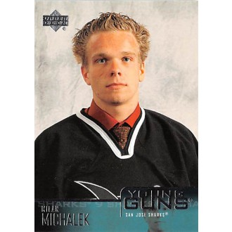 Řadové karty - Michálek Milan - 2003-04 Upper Deck No.238