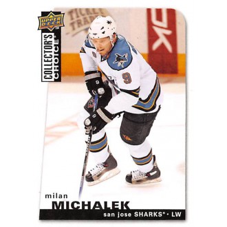 Řadové karty - Michálek Milan - 2008-09 Collectors Choice No.128