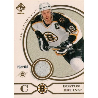 Jersey karty - Thornton Joe - 2003-04 Private Stock Reserve No.145