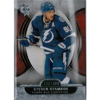 Řadové karty - Stamkos Steven - 2013-14 Ultimate Collection No.33