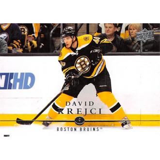 Řadové karty - Krejčí David - 2008-09 Upper Deck No.269
