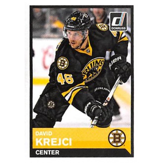 Řadové karty - Krejčí David - 2015-16 Panini Stickers No.20