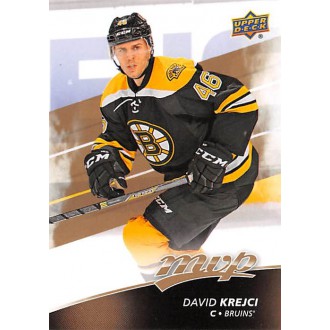 Řadové karty - Krejčí David - 2017-18 MVP No.170