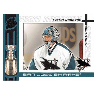 Řadové karty - Nabokov Evgeni - 2003-04 Quest for the Cup No.90
