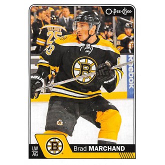 Řadové karty - Marchand Brad - 2016-17 O-Pee-Chee No.84