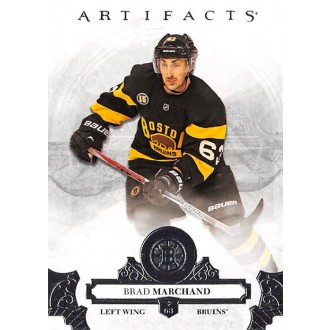 Řadové karty - Marchand Brad - 2017-18 Artifacts No.34