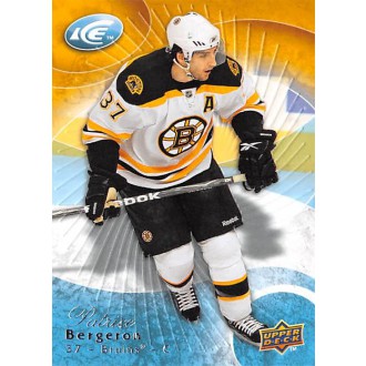 Řadové karty - Bergeron Patrice - 2009-10 Ice No.2