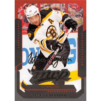 Insertní karty - Bergeron Patrice - 2012-13 Upper Deck MVP No.4
