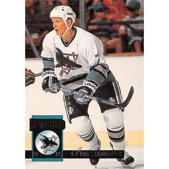 Řadové karty - Larionov Igor - 1993-94 Donruss No.305