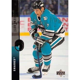 Řadové karty - Larionov Igor - 1994-95 Upper Deck No.85