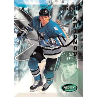 Řadové karty - Larionov Igor - 1995-96 Parkhurst International No.184