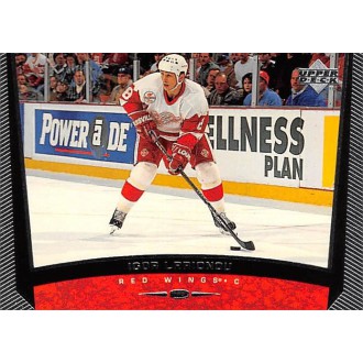 Řadové karty - Larionov Igor - 1998-99 Upper Deck No.261