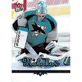 Řadové karty - Nabokov Evgeni - 2005-06 Ultra No.160