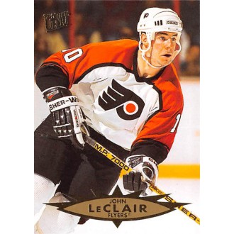 Řadové karty - LeClair John - 1995-96 Ultra No.118