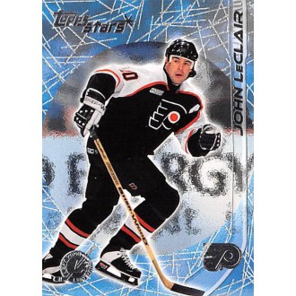 Řadové karty - LeClair John - 2000-01 Topps Stars No.9