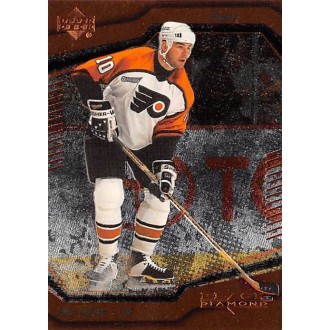 Řadové karty - LeClair John - 2000-01 Black Diamond No.43