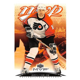 Řadové karty - LeClair John - 2003-04 MVP No.313