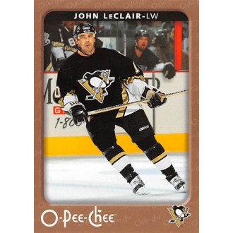 Řadové karty - LeClair John - 2006-07 O-Pee-Chee No.403