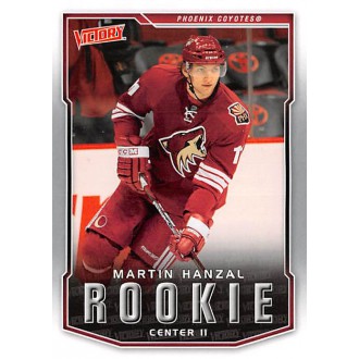 Řadové karty - Hanzal Martin - 2007-08 Victory No.321