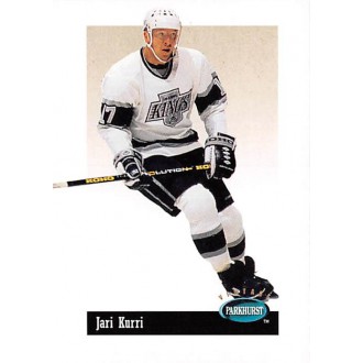 Insertní karty - Kurri Jari - 1994-95 Parkhurst SE Vintage No.24