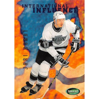 Řadové karty - Kurri Jari - 1995-96 Parkhurst International No.239