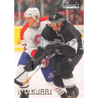 Řadové karty - Kurri Jari - 1995-96 Skybox Impact No.81
