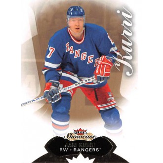 Řadové karty - Kurri Jari - 2014-15 Fleer Showcase No.3
