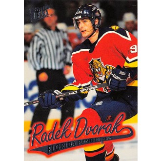 Řadové karty - Dvořák Radek - 1996-97 Ultra No.64