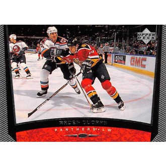 Řadové karty - Dvořák Radek - 1998-99 Upper Deck No.280